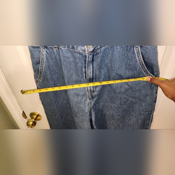 BRAND NEW LEVIS DENIM ROMPER - Picture 11 of 16